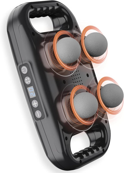 4 Heads Massager Machine for Pain Relief