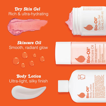 Bio-Oil Skincare Oil, 6.7 Ounce, Body Oil for Scars and Stretchmarks, Hydrates Skin, Non-Greasy