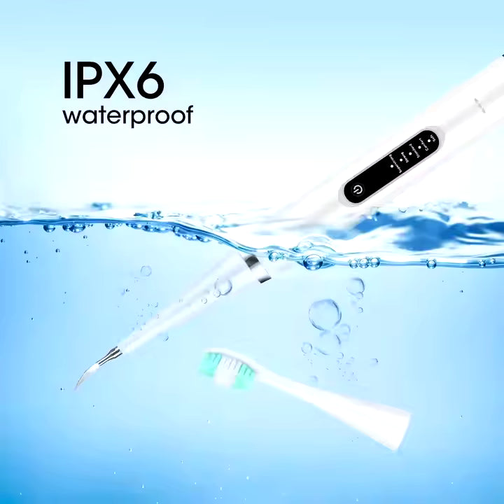 Tooth Cleaner Calculus Remover