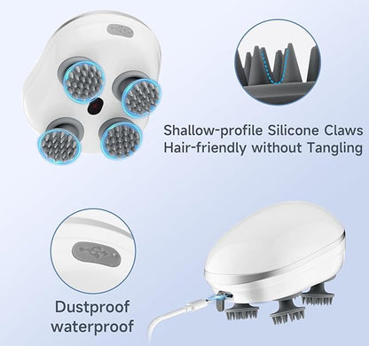 Electric Hair  Scalp Massager