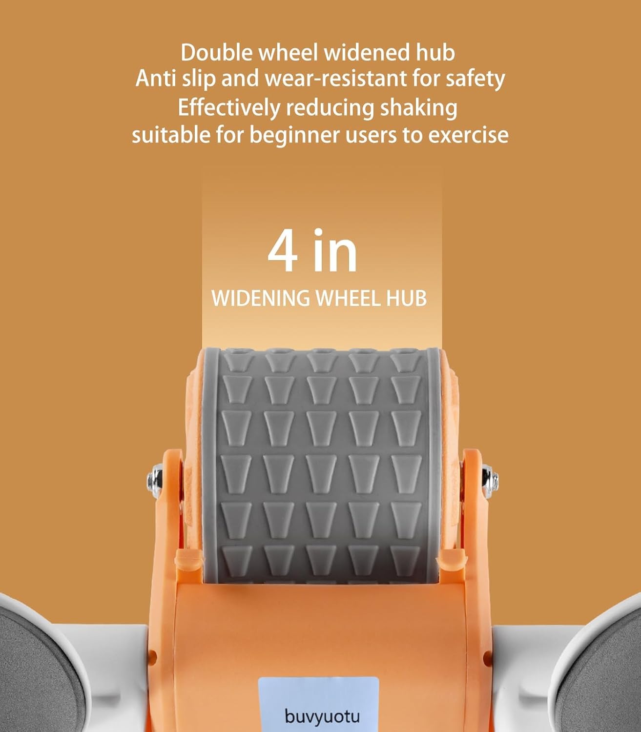 Abdominal Exercise Roller