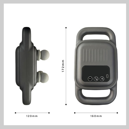 4 Heads Massager Machine for Pain Relief