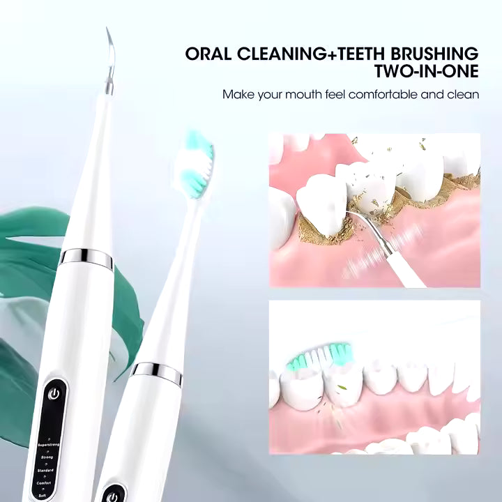 Tooth Cleaner Calculus Remover