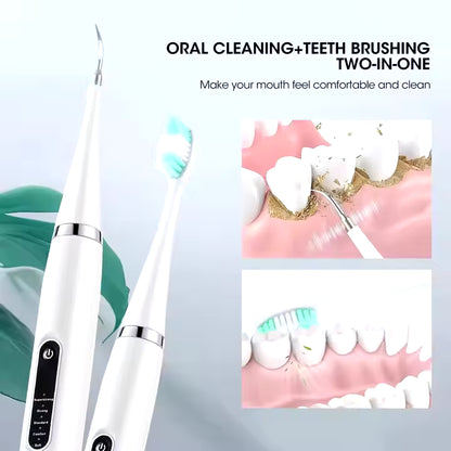 Tooth Cleaner Calculus Remover