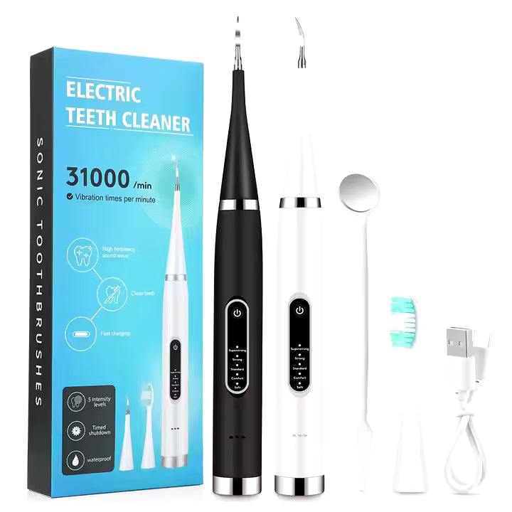 Tooth Cleaner Calculus Remover